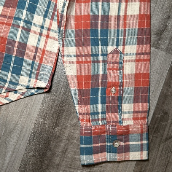 Liverpool Los Angeles Long Sleeve Button Down - Medium - Picture 4 of 8